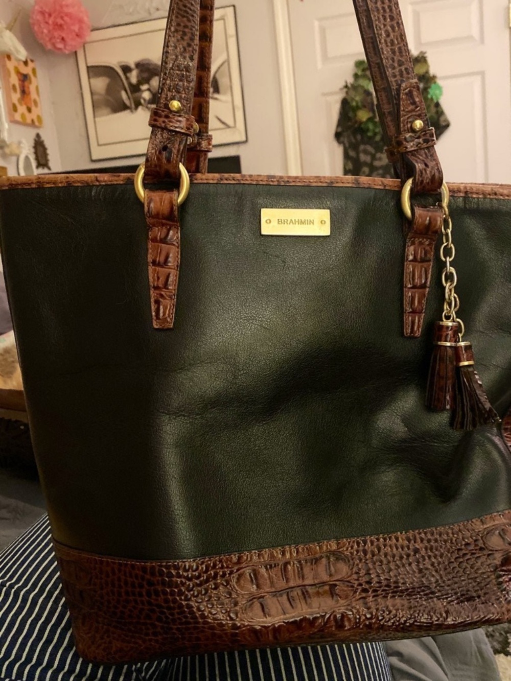 Brahmin handbag